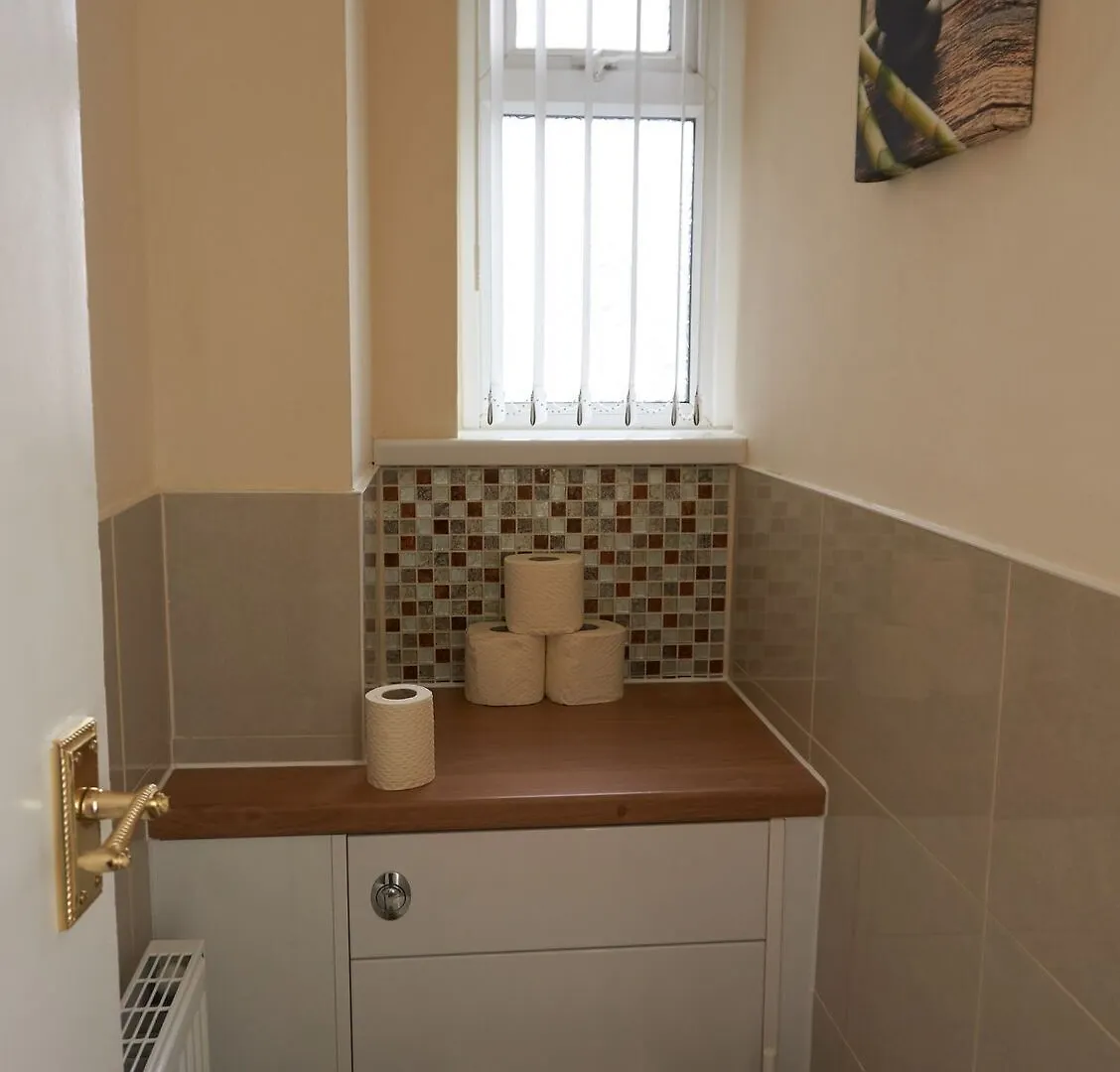 Modern Central Cardiff Apartment United Kingdom