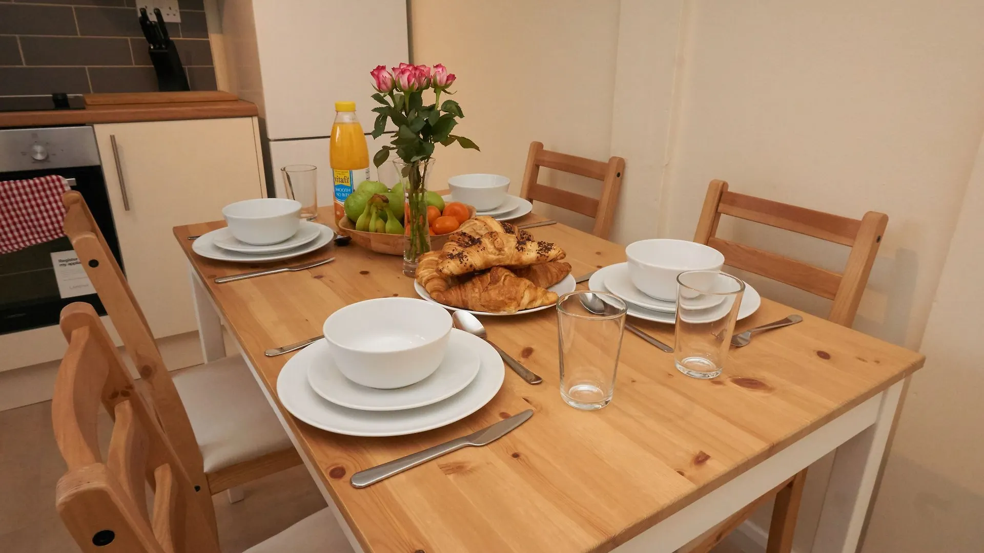 Modern Central Cardiff Apartment United Kingdom