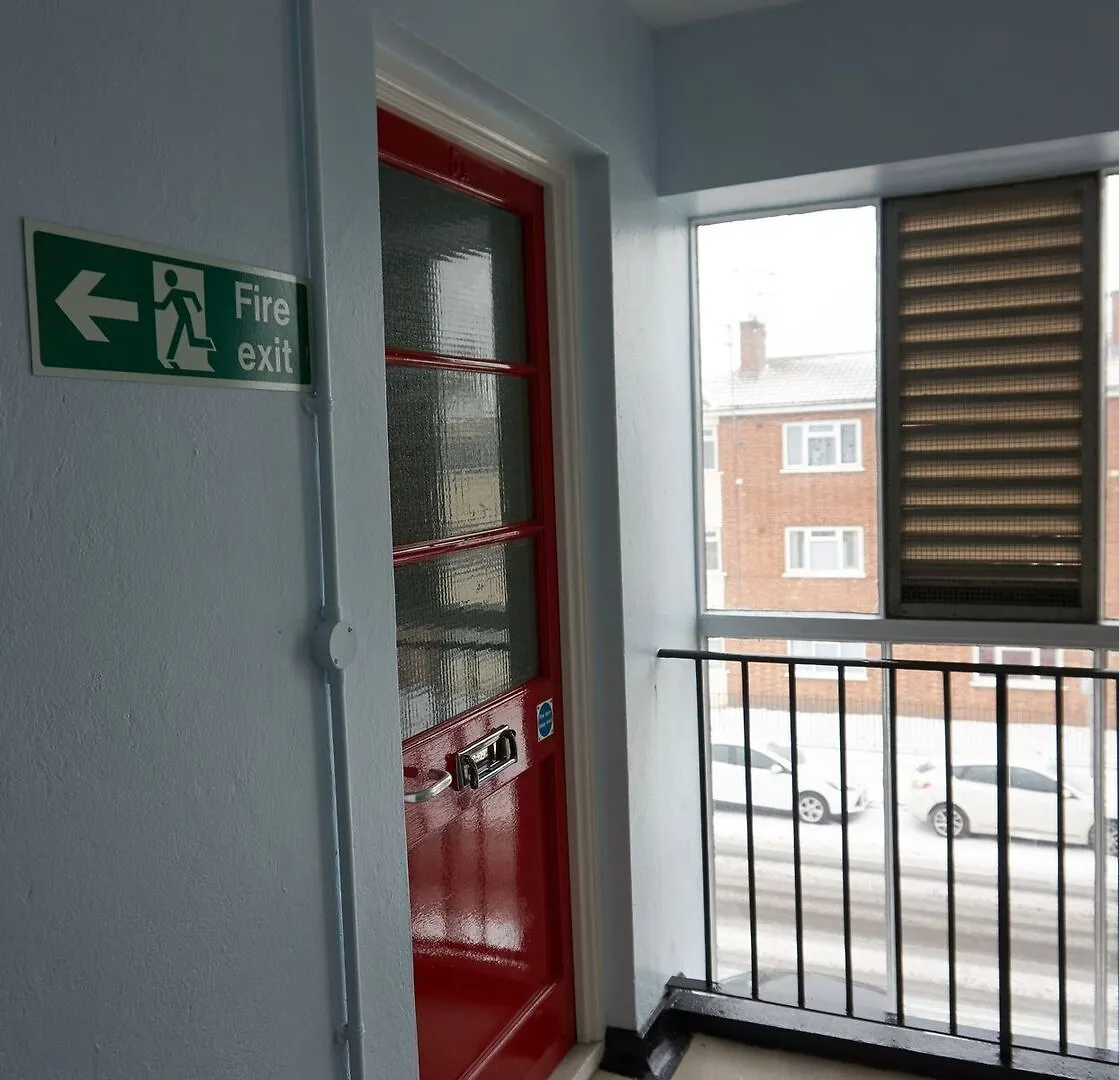 Modern Central Cardiff Apartment 0*,  United Kingdom